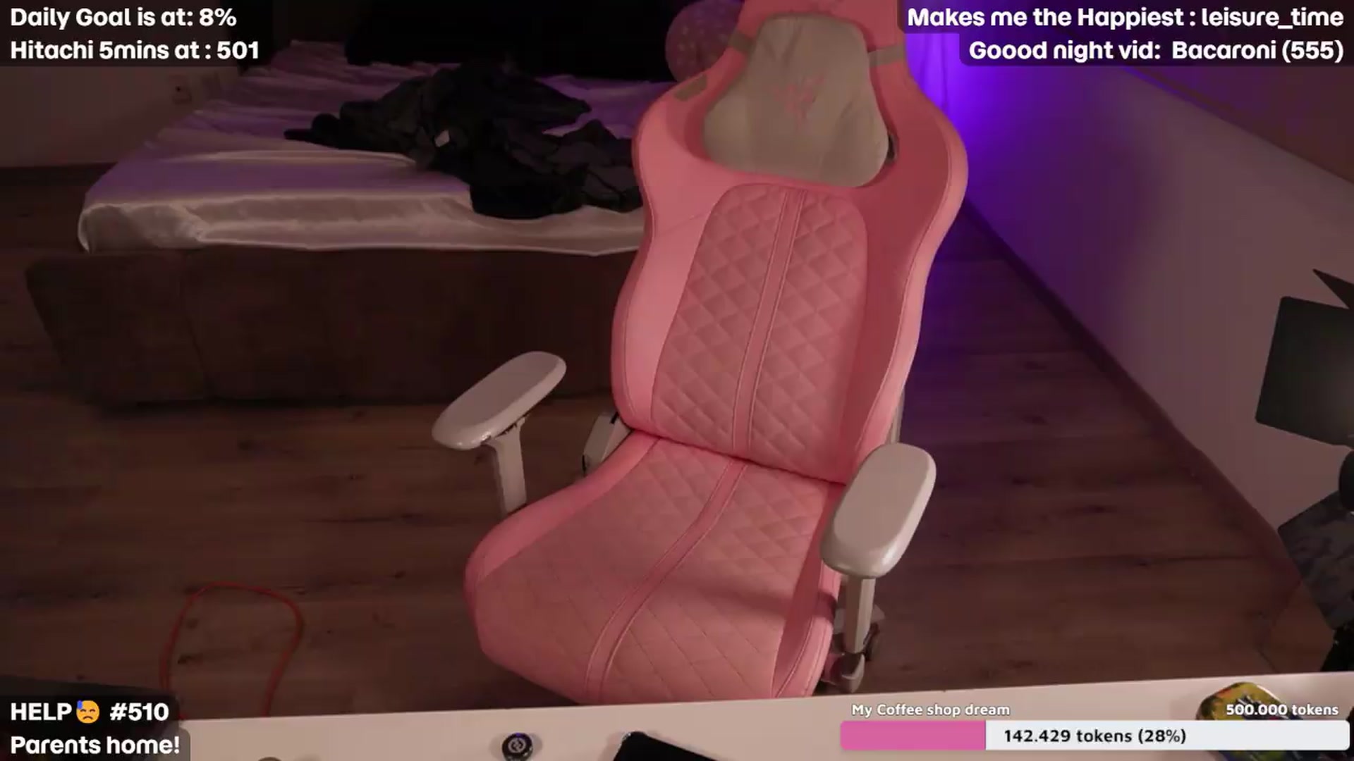 Gallery image thumbnail from Coralita's myfreecams stream on, 07/18/2026, 01:59 image 18 of 20