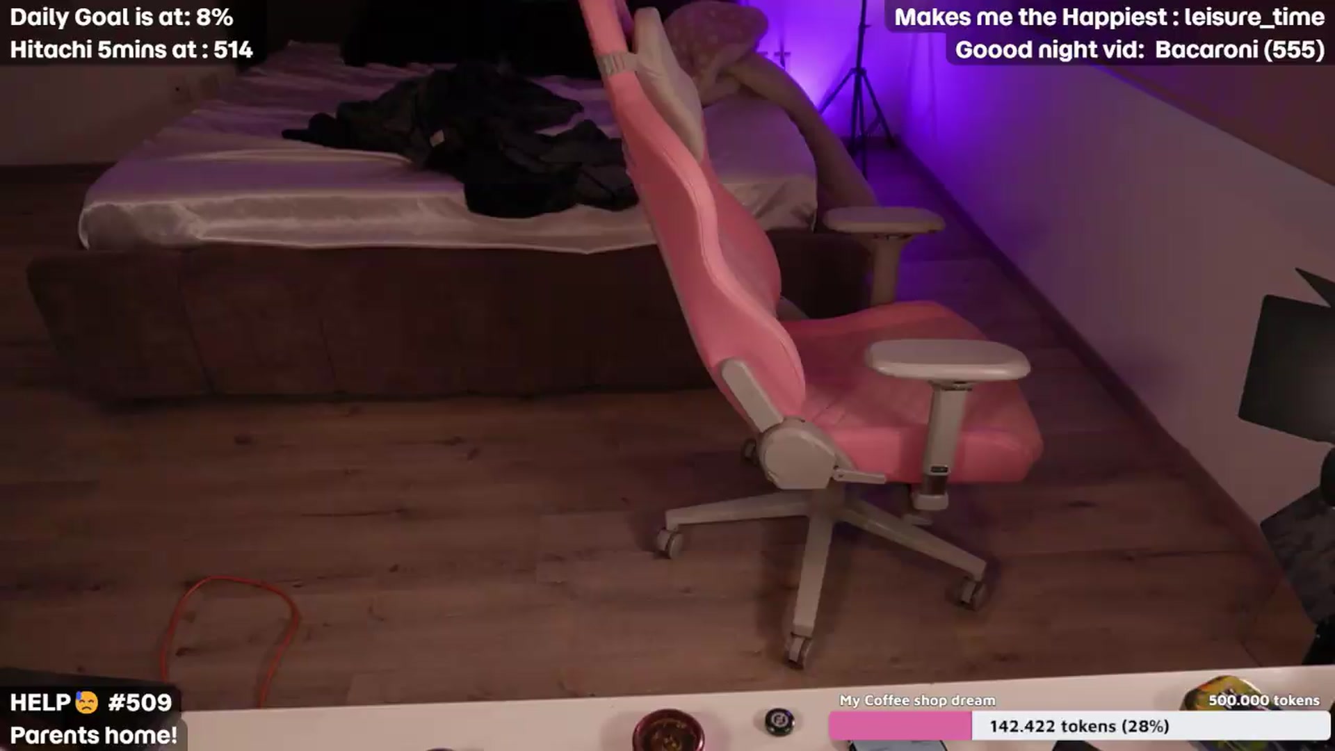 Gallery image thumbnail from Coralita's myfreecams stream on, 07/18/2026, 01:59 image 11 of 20