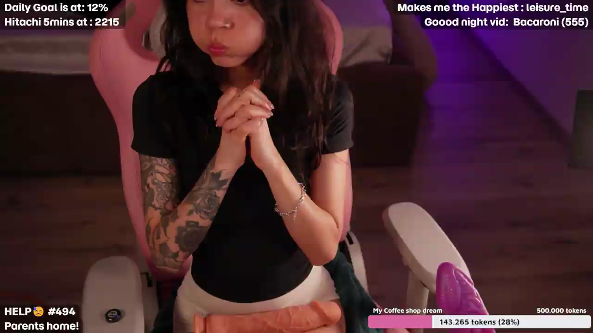 Gallery image thumbnail from Coralita's myfreecams stream on, 07/18/2026, 02:54 image 15 of 20