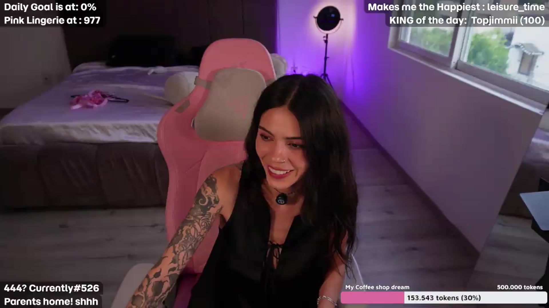 Gallery image thumbnail from Coralita's myfreecams stream on, 07/24/2026, 01:01 image 15 of 20