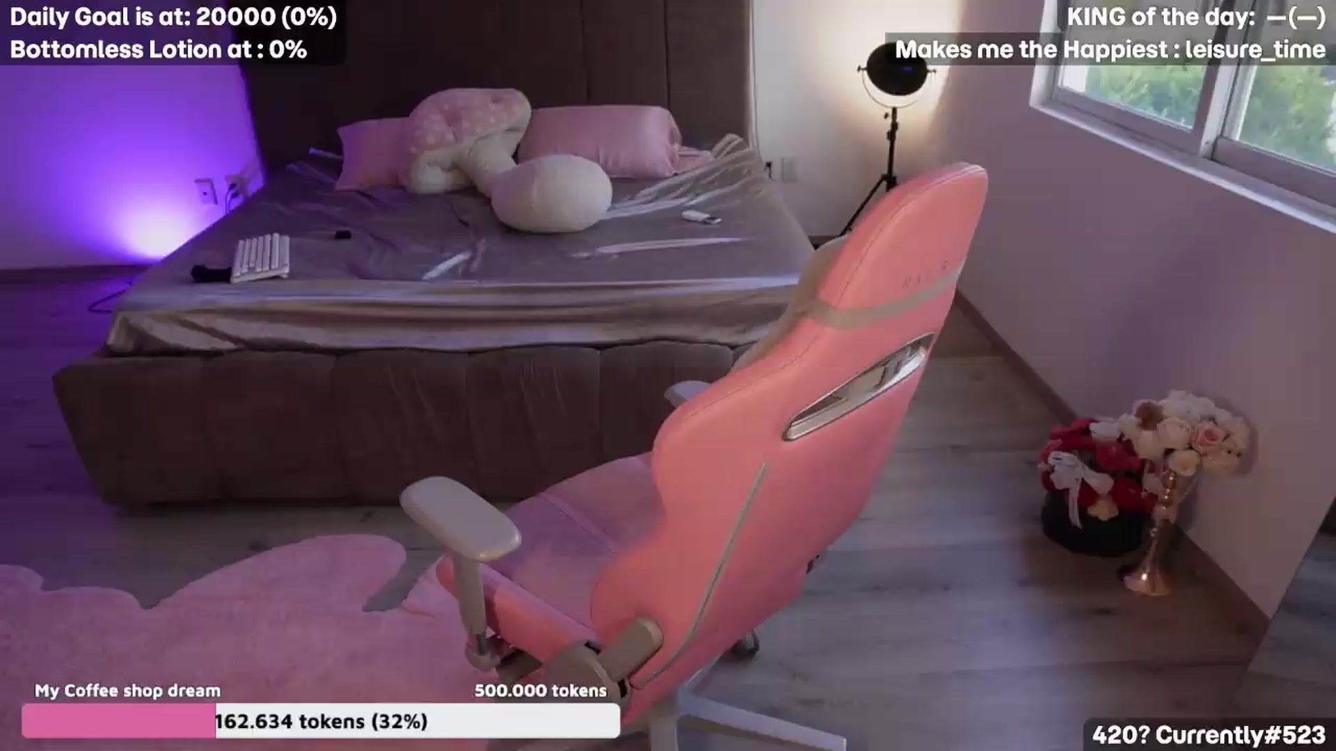 Gallery image thumbnail from Coralita's myfreecams stream on, 07/29/2026, 01:17 image 3 of 20