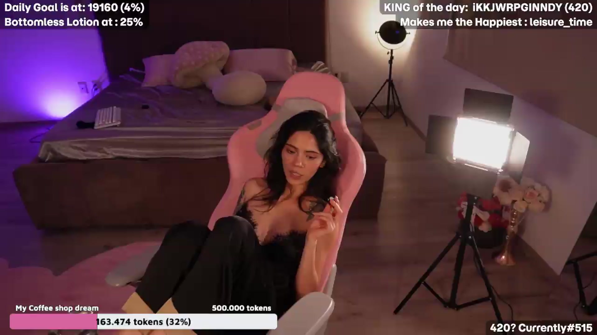 Gallery image thumbnail from Coralita's myfreecams stream on, 07/29/2026, 01:17 image 18 of 20