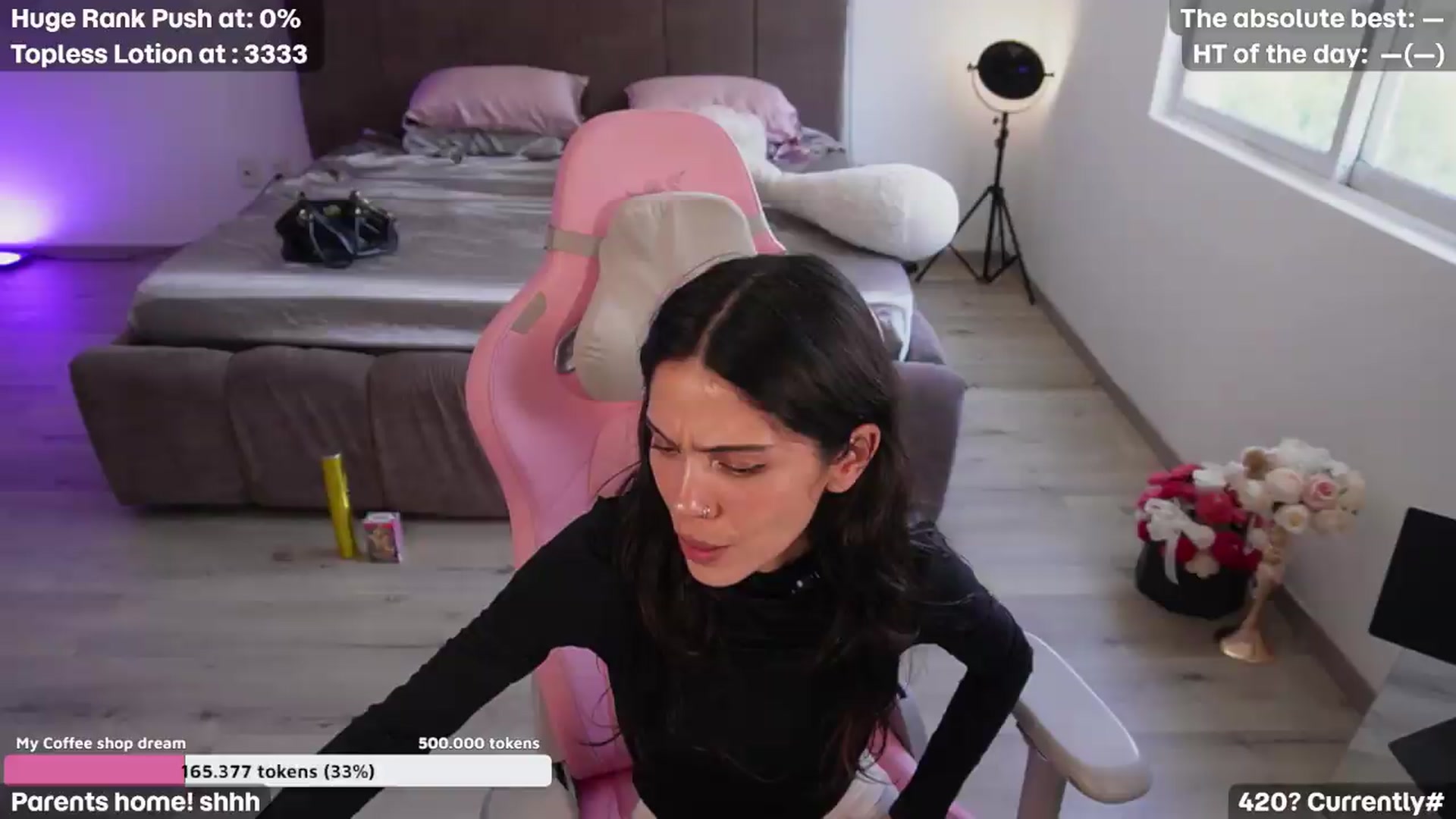 Gallery image thumbnail from Coralita's myfreecams stream on, 08/01/2026, 21:35 image 13 of 20