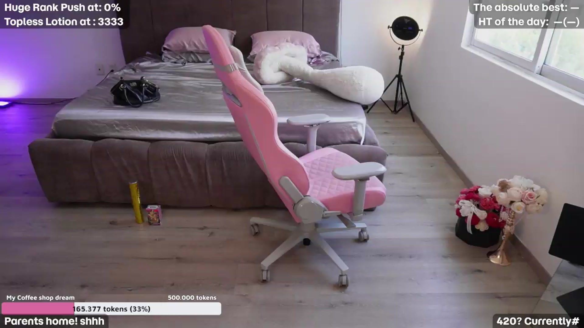 Gallery image thumbnail from Coralita's myfreecams stream on, 08/01/2026, 21:35 image 11 of 20