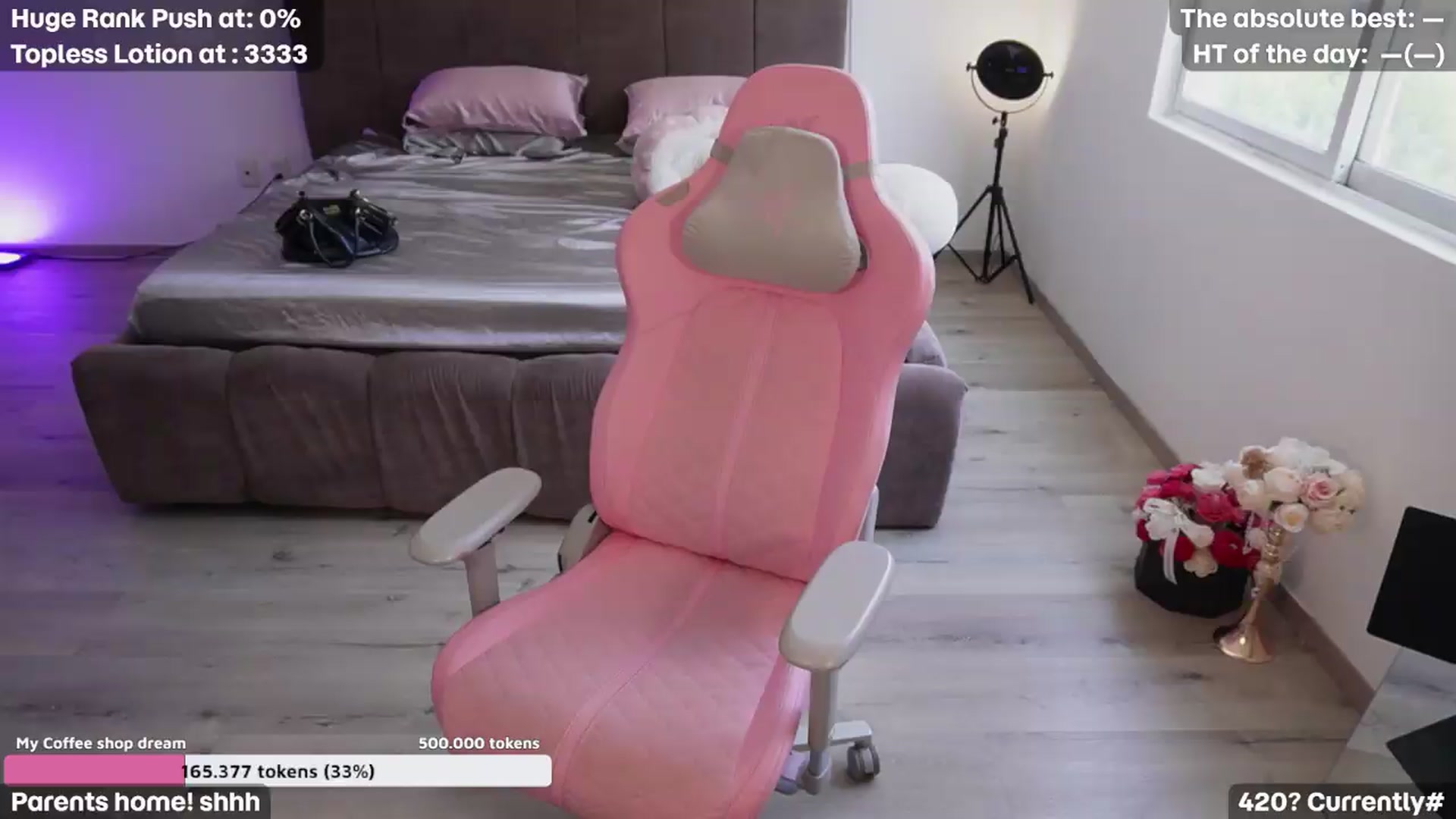 Gallery image thumbnail from Coralita's myfreecams stream on, 08/01/2026, 21:35 image 2 of 20