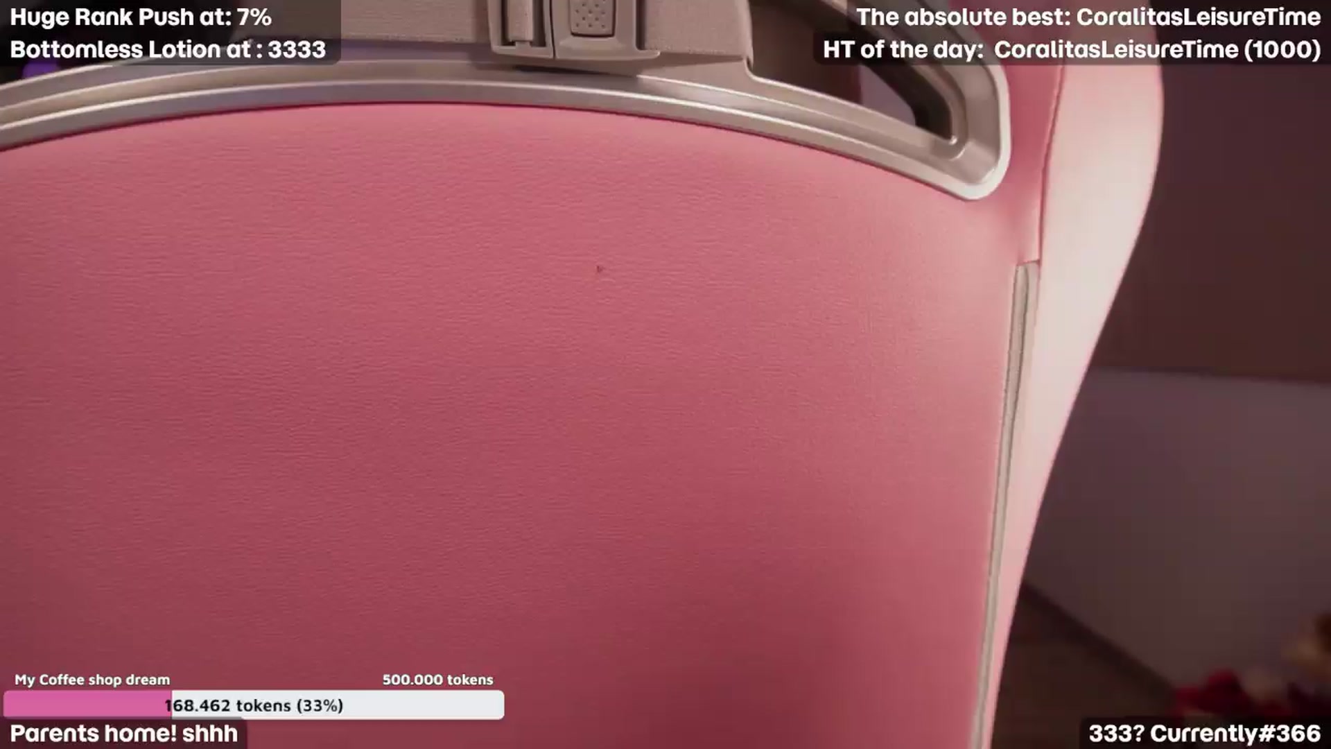 Gallery image thumbnail from Coralita's myfreecams stream on, 08/01/2026, 23:42 image 3 of 20