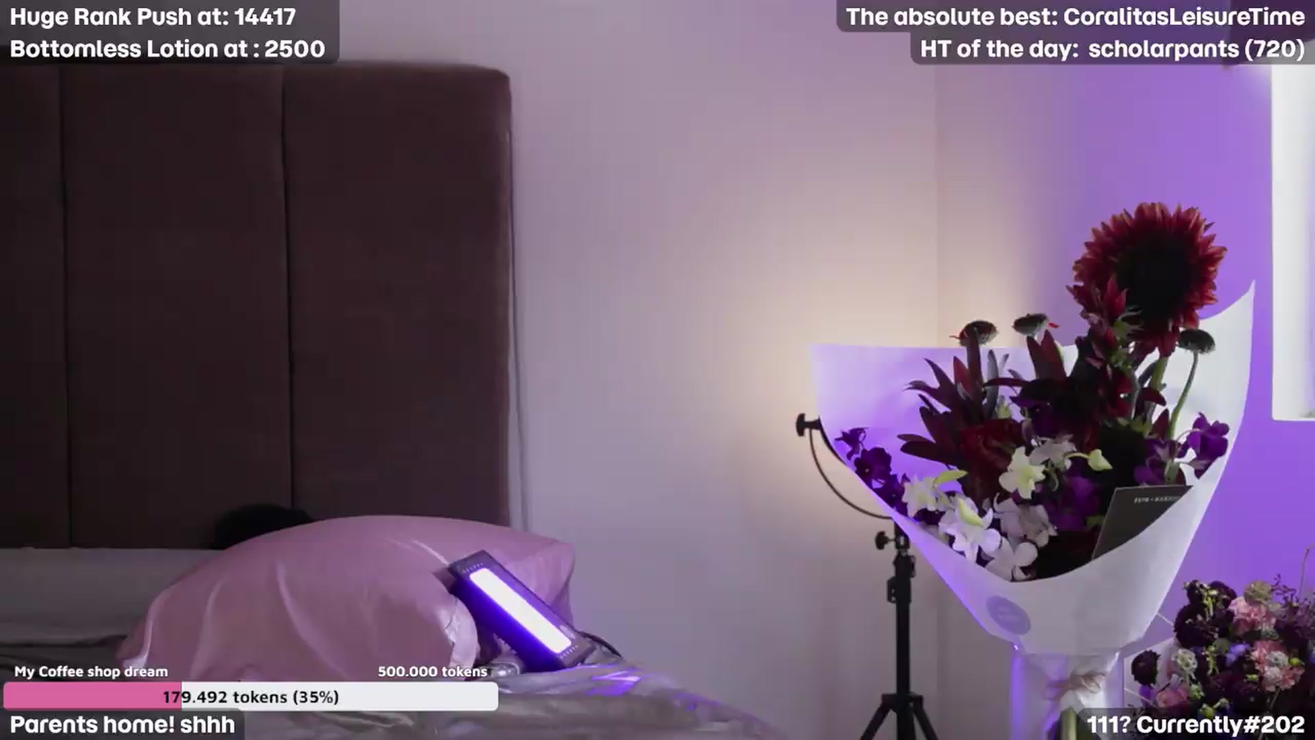Gallery image thumbnail from Coralita's myfreecams stream on, 08/03/2026, 19:50 image 19 of 20