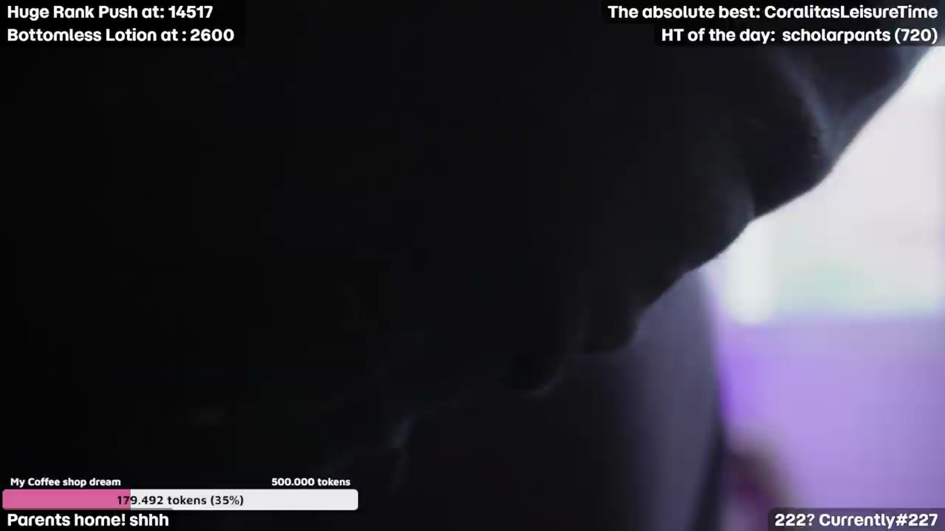Gallery image thumbnail from Coralita's myfreecams stream on, 08/03/2026, 19:50 image 11 of 20