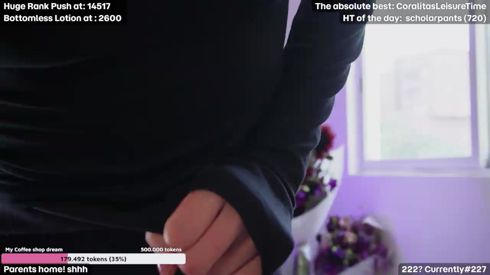 Gallery image thumbnail from Coralita's myfreecams stream on, 08/03/2026, 19:50 image 13 of 20