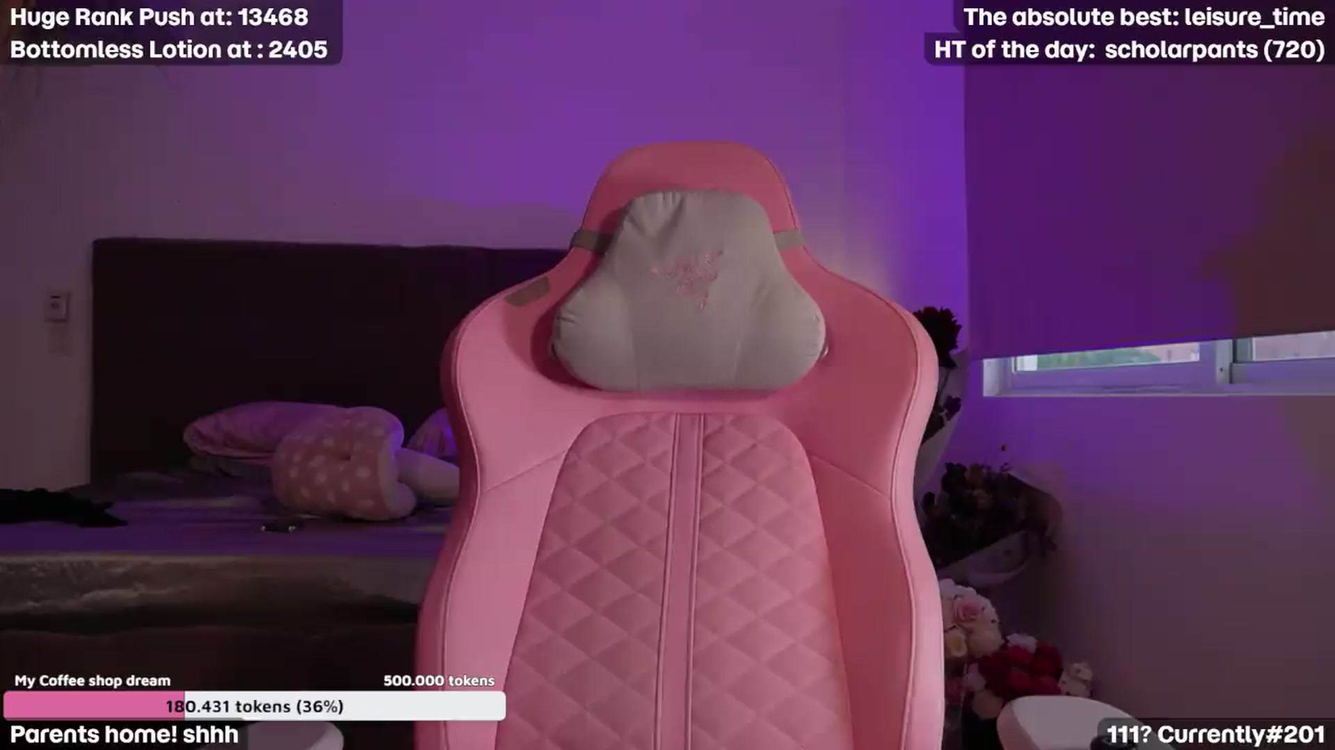 Gallery image thumbnail from Coralita's myfreecams stream on, 08/04/2026, 24:59 image 19 of 20