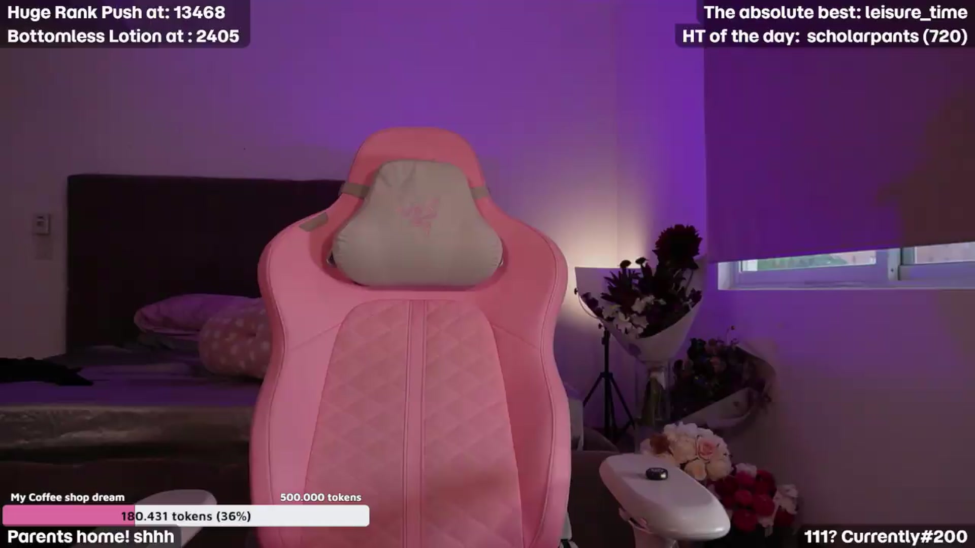 Gallery image thumbnail from Coralita's myfreecams stream on, 08/04/2026, 24:59 image 17 of 20