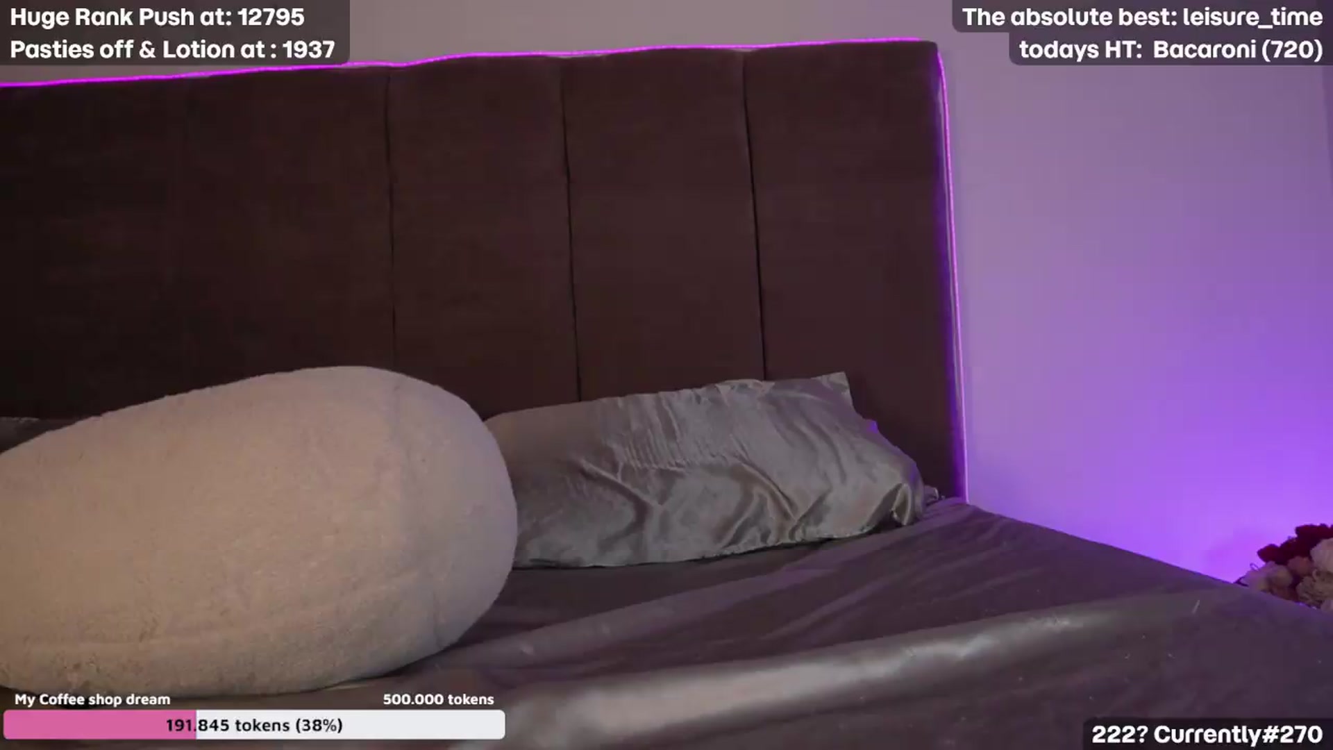 Gallery image thumbnail from Coralita's myfreecams stream on, 08/08/2026, 03:31 image 1 of 20