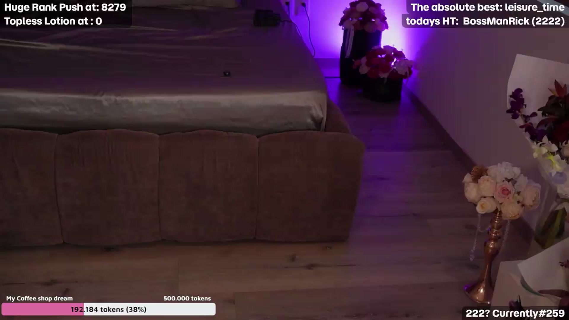 Gallery image thumbnail from Coralita's myfreecams stream on, 08/09/2026, 24:27 image 10 of 20