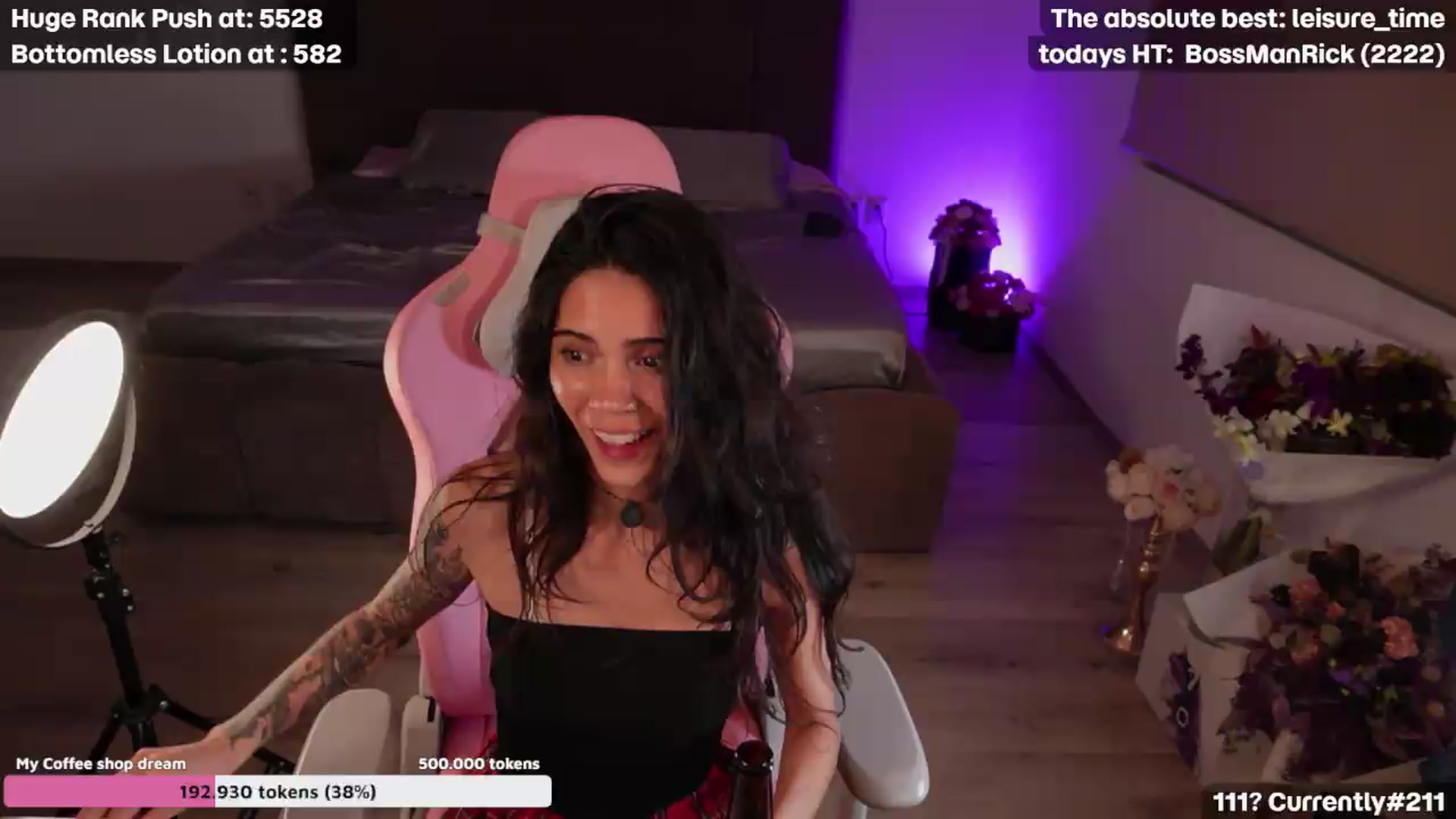 Gallery image thumbnail from Coralita's myfreecams stream on, 08/09/2026, 02:33 image 7 of 20