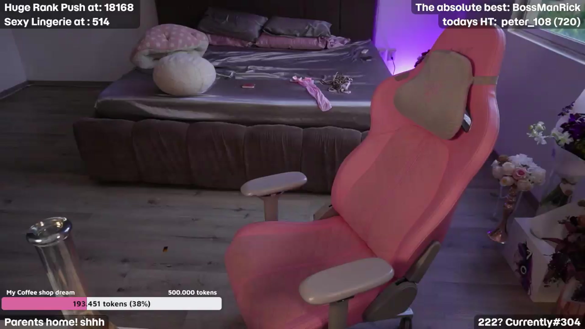 Gallery image thumbnail from Coralita's myfreecams stream on, 08/12/2026, 24:01 image 20 of 20
