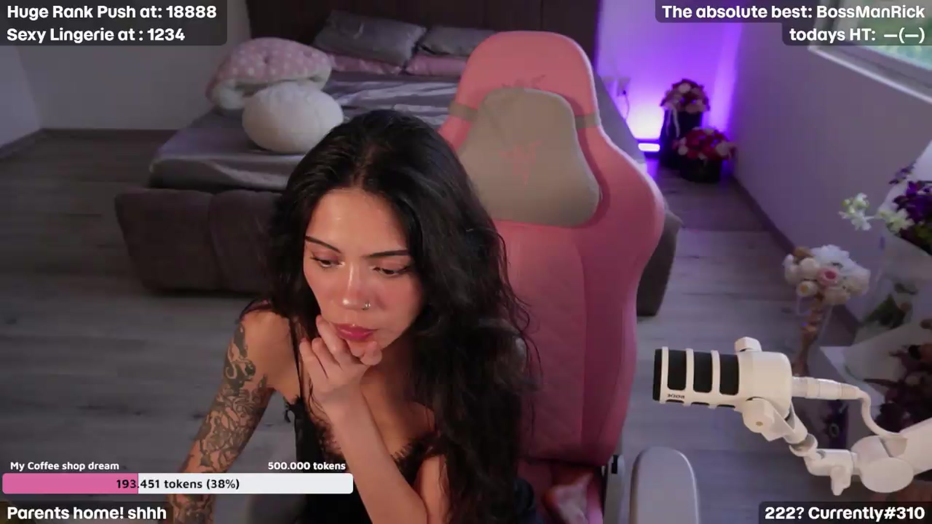 Gallery image thumbnail from Coralita's myfreecams stream on, 08/12/2026, 24:01 image 14 of 20