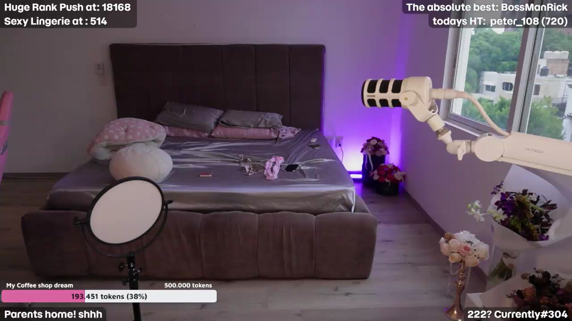 Gallery image thumbnail from Coralita's myfreecams stream on, 08/12/2026, 24:40 image 6 of 20