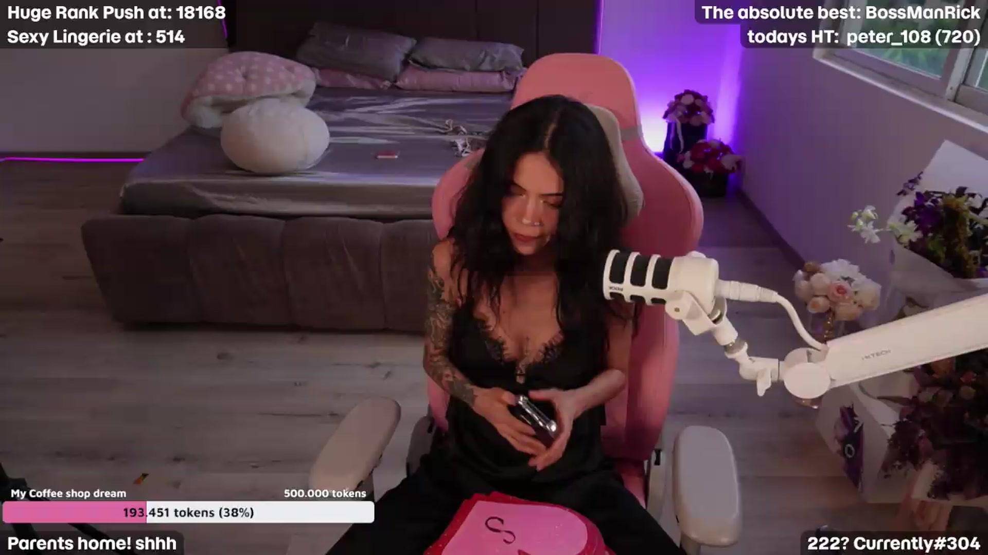 Gallery image thumbnail from Coralita's myfreecams stream on, 08/12/2026, 24:40 image 11 of 20