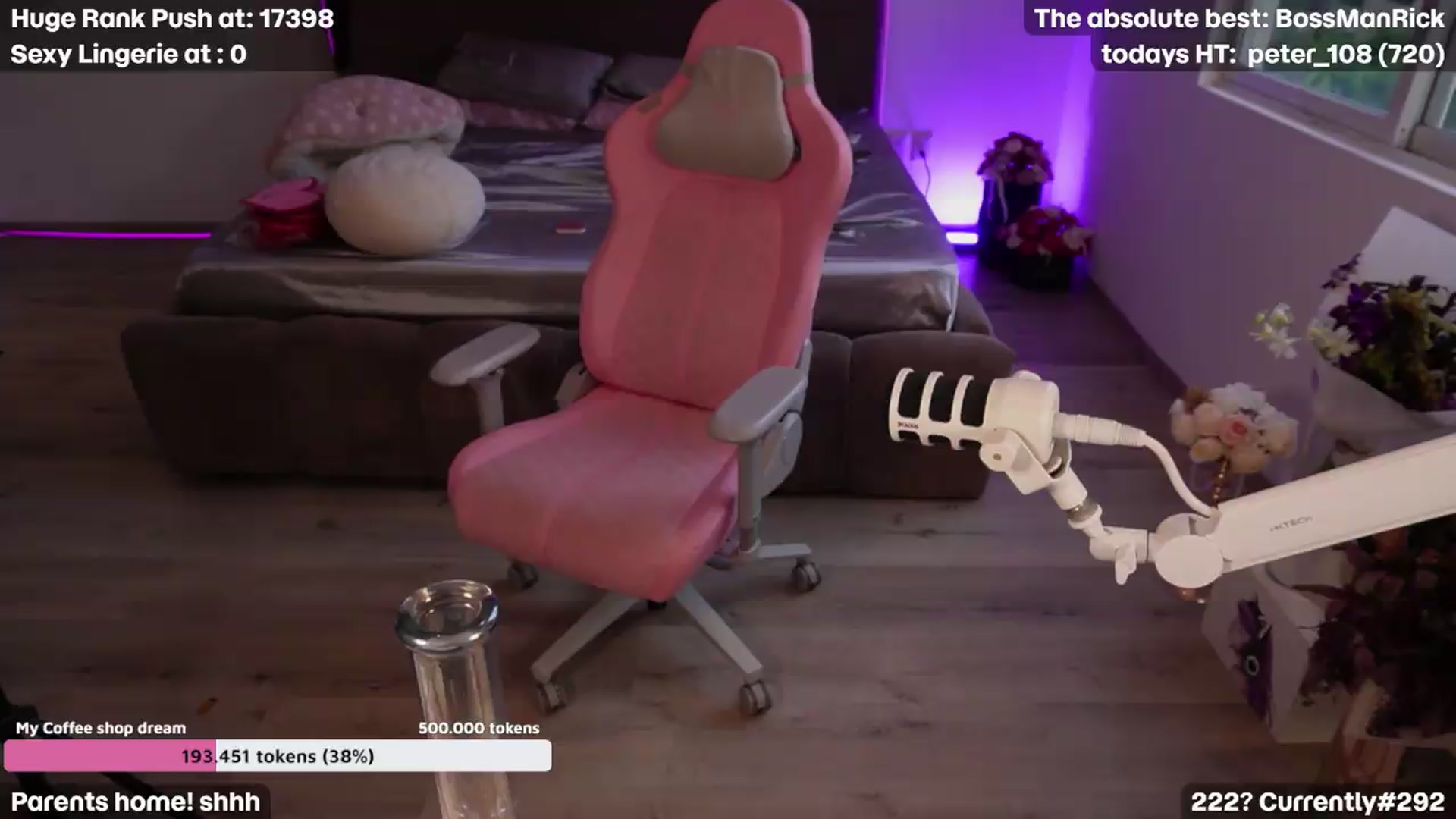 Gallery image thumbnail from Coralita's myfreecams stream on, 08/12/2026, 24:40 image 16 of 20