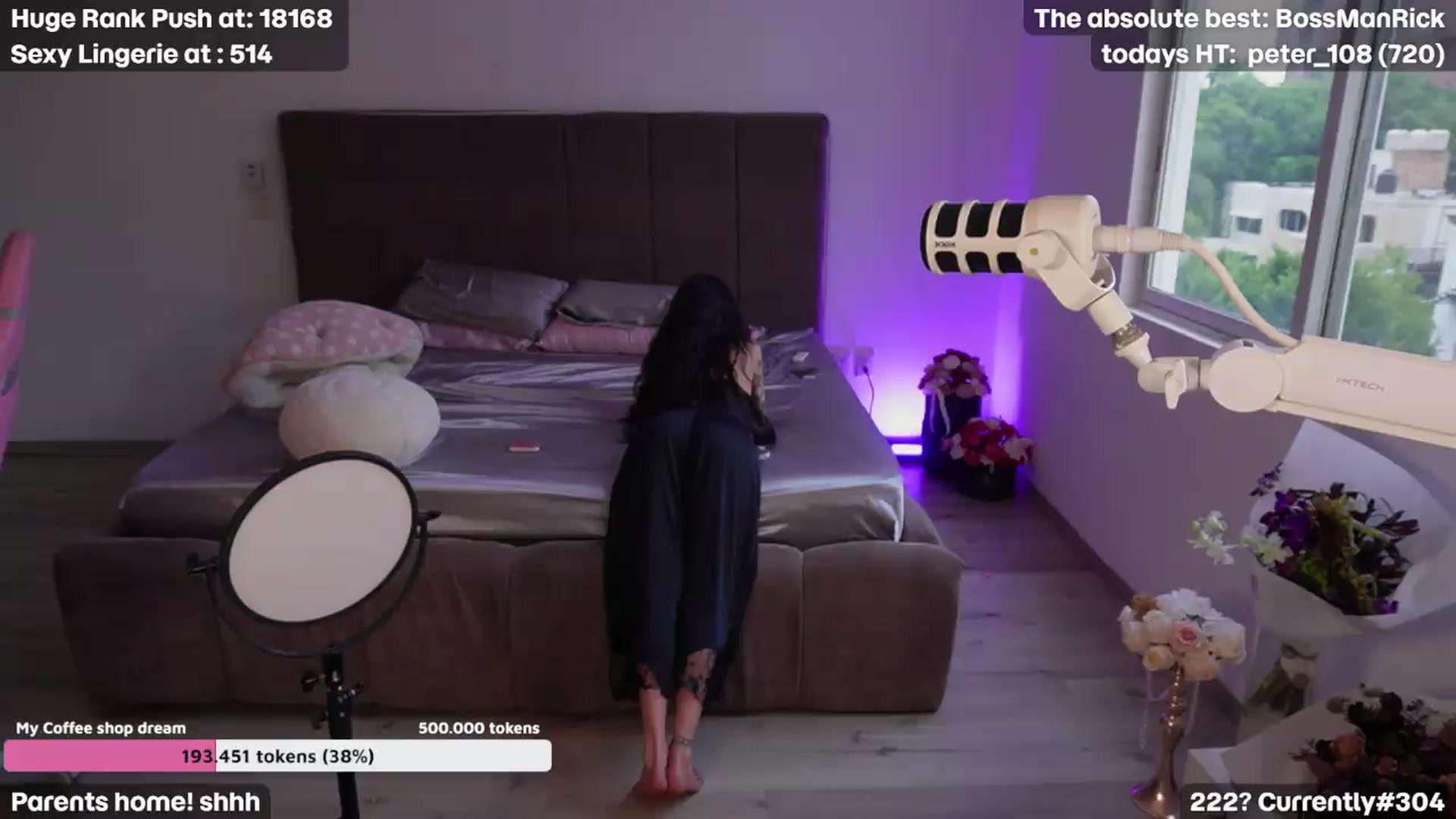 Gallery image thumbnail from Coralita's myfreecams stream on, 08/12/2026, 24:40 image 4 of 20