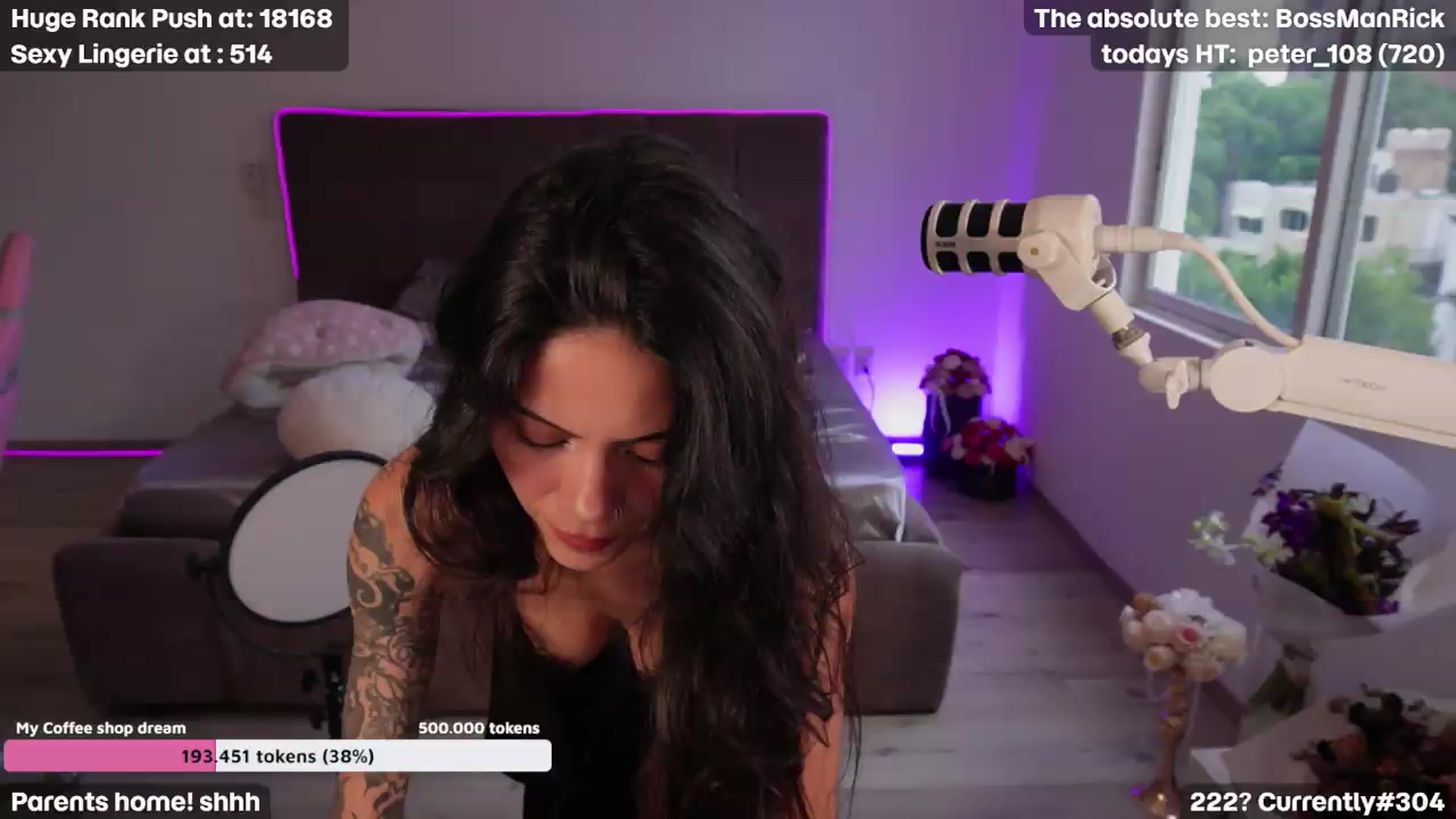 Gallery image thumbnail from Coralita's myfreecams stream on, 08/12/2026, 24:40 image 7 of 20