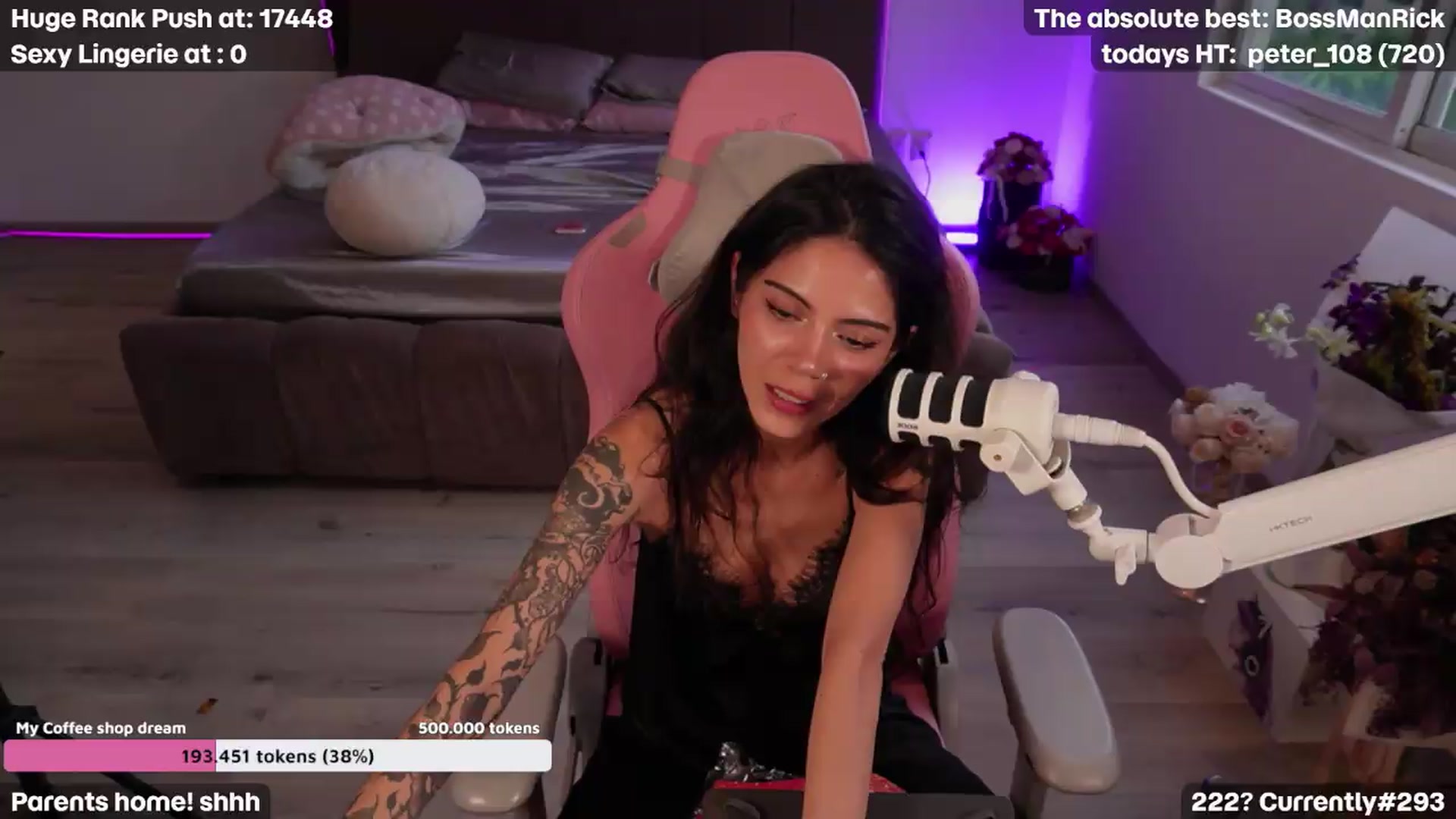 Gallery image thumbnail from Coralita's myfreecams stream on, 08/12/2026, 24:40 image 14 of 20