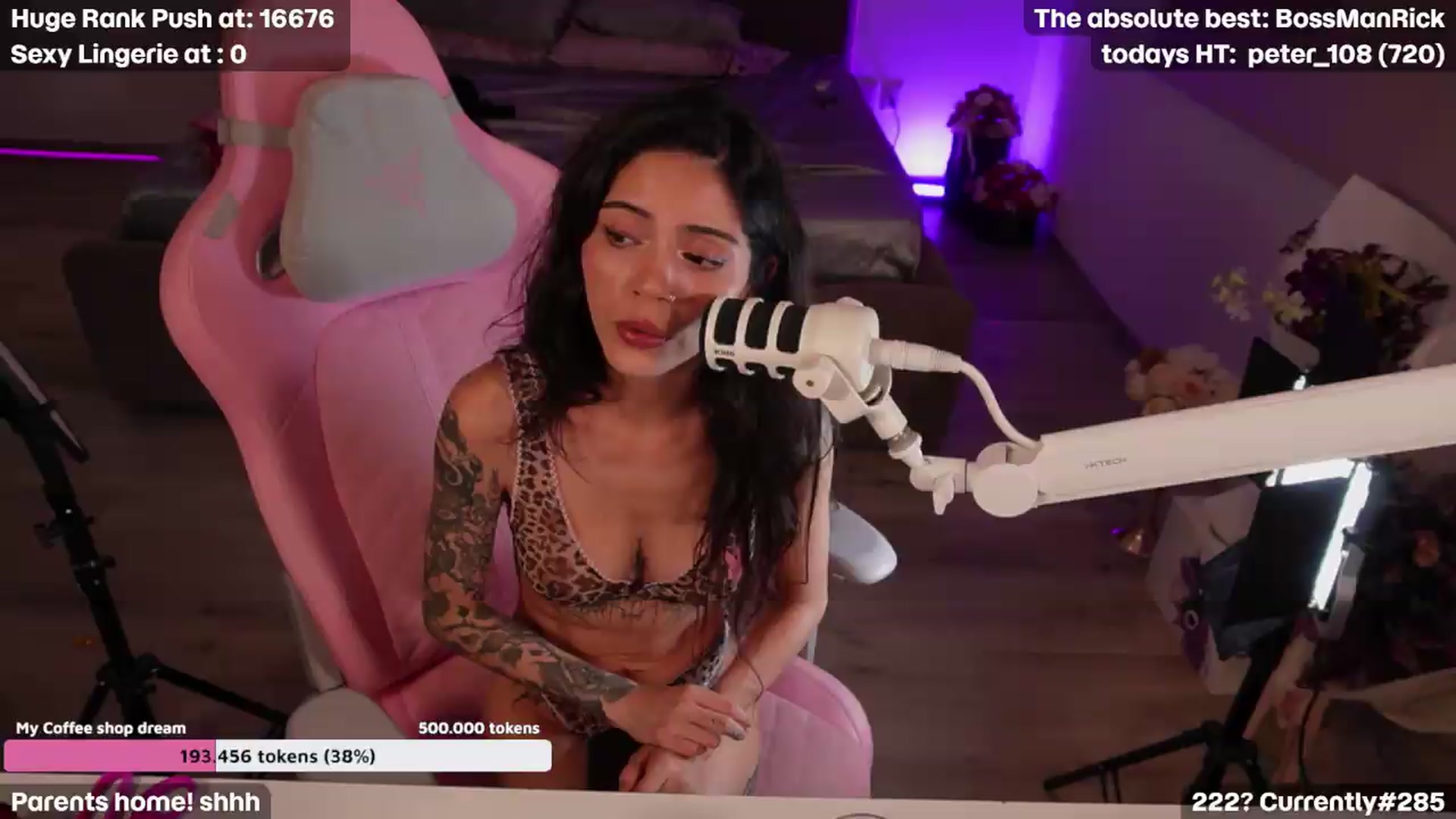 Gallery image thumbnail from Coralita's myfreecams stream on, 08/12/2026, 01:28 image 8 of 20