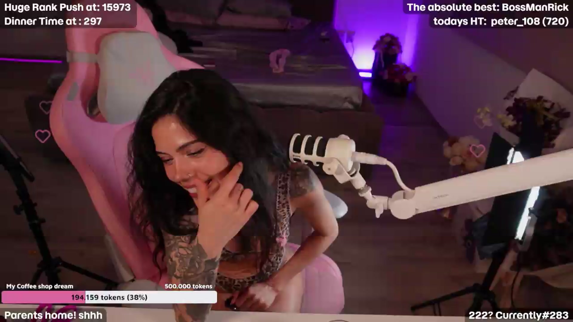 Gallery image thumbnail from Coralita's myfreecams stream on, 08/12/2026, 01:28 image 15 of 20