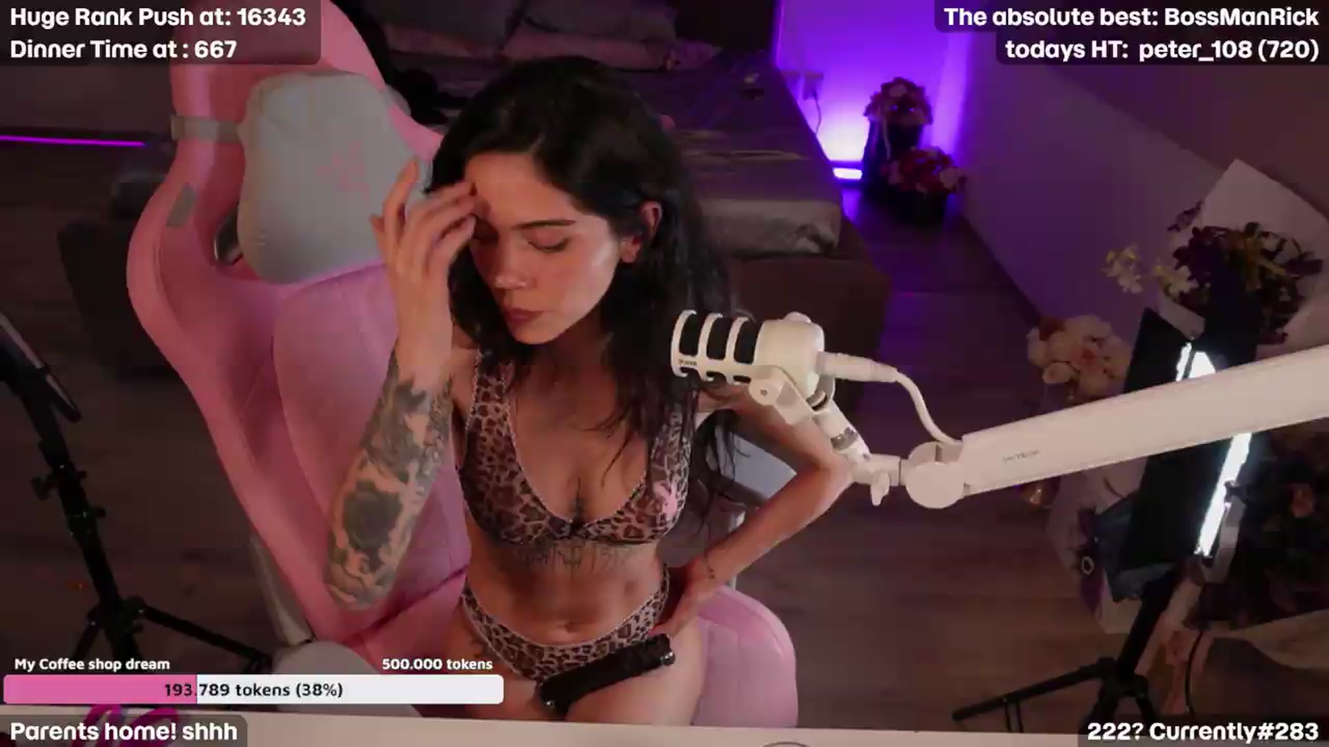 Gallery image thumbnail from Coralita's myfreecams stream on, 08/12/2026, 01:28 image 11 of 20