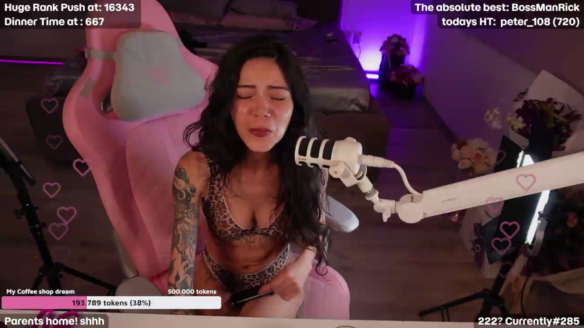 Gallery image thumbnail from Coralita's myfreecams stream on, 08/12/2026, 01:28 image 10 of 20