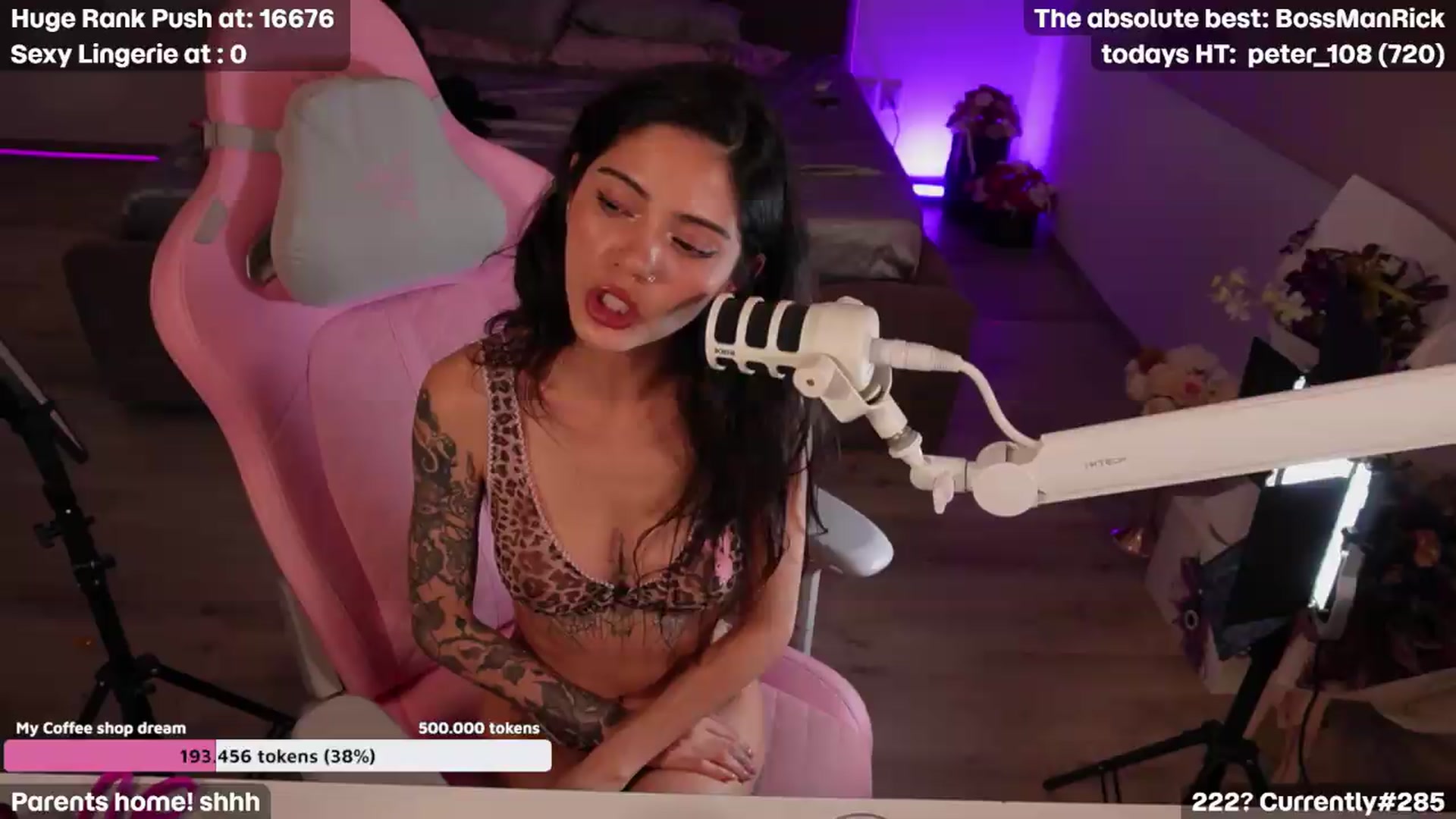 Gallery image thumbnail from Coralita's myfreecams stream on, 08/12/2026, 01:28 image 6 of 20