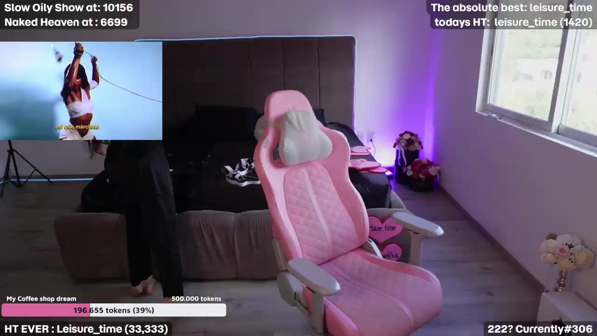 Gallery image thumbnail from Coralita's myfreecams stream on, 08/15/2026, 24:18 image 15 of 20