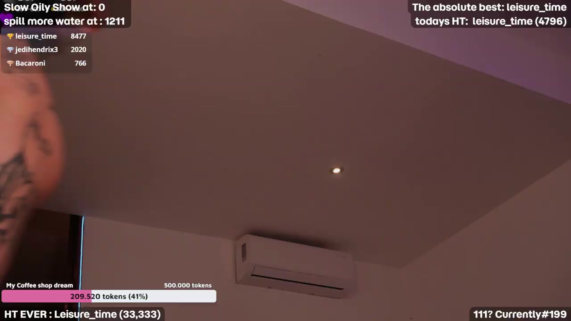 Gallery image thumbnail from Coralita's myfreecams stream on, 08/15/2026, 02:24 image 15 of 20