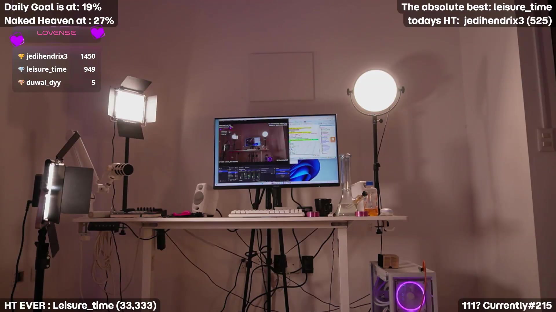 Gallery image thumbnail from Coralita's myfreecams stream on, 08/16/2026, 02:00 image 14 of 20