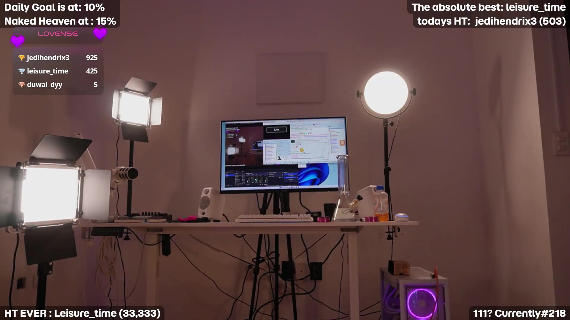 Gallery image thumbnail from Coralita's myfreecams stream on, 08/16/2026, 02:00 image 11 of 20