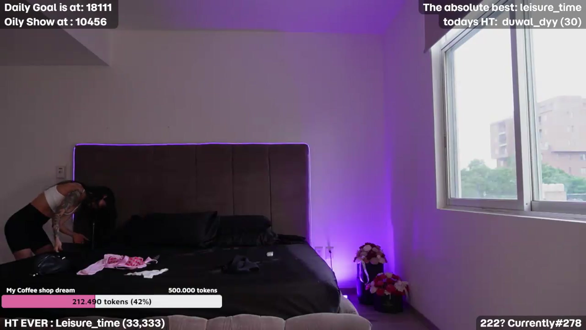 Gallery image thumbnail from Coralita's myfreecams stream on, 08/21/2026, 23:06 image 17 of 20