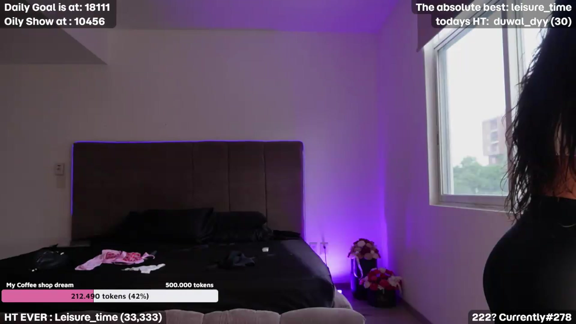 Gallery image thumbnail from Coralita's myfreecams stream on, 08/21/2026, 23:06 image 18 of 20