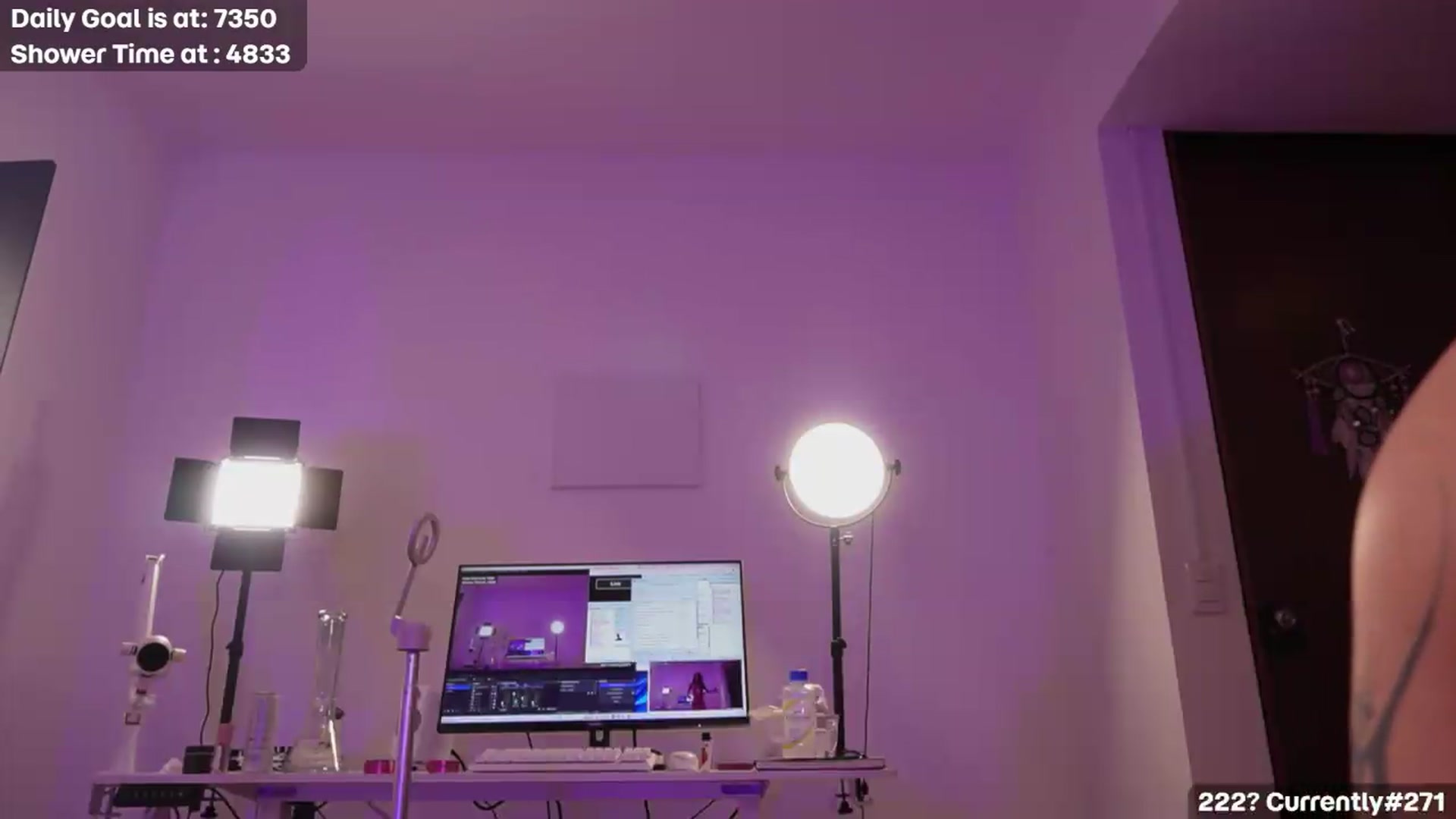Gallery image thumbnail from Coralita's myfreecams stream on, 08/22/2026, 24:16 image 20 of 20