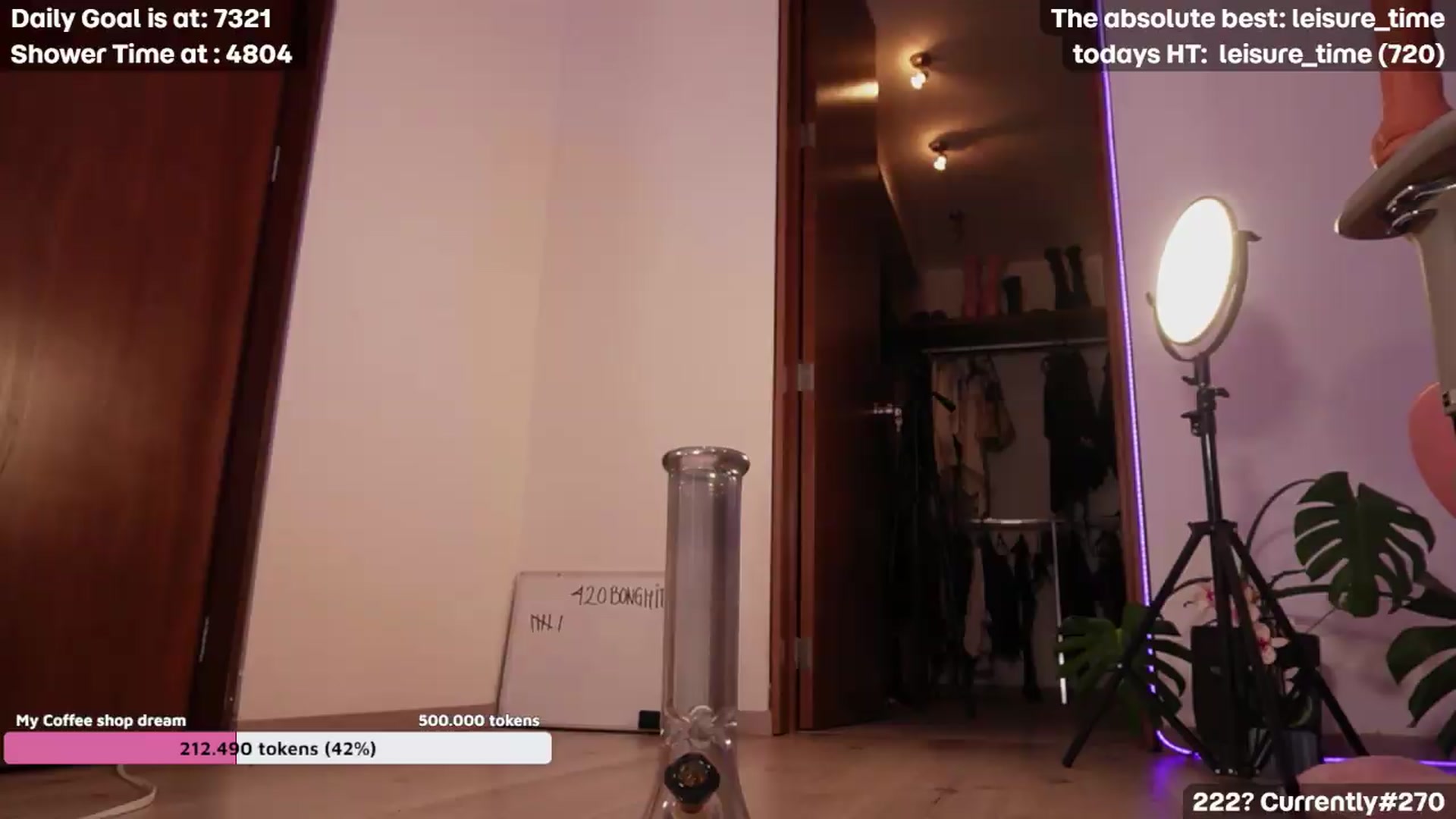 Gallery image thumbnail from Coralita's myfreecams stream on, 08/22/2026, 02:20 image 4 of 20