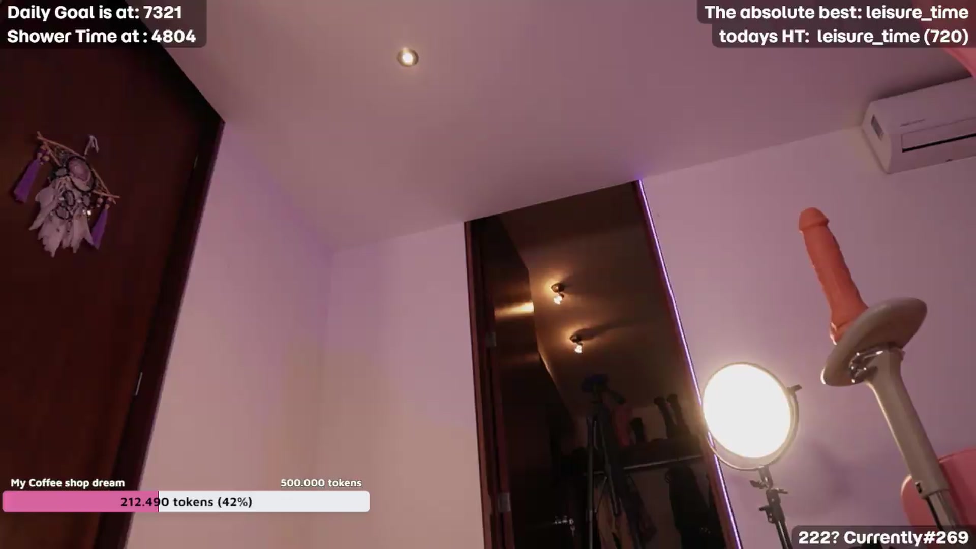 Gallery image thumbnail from Coralita's myfreecams stream on, 08/22/2026, 02:20 image 1 of 20