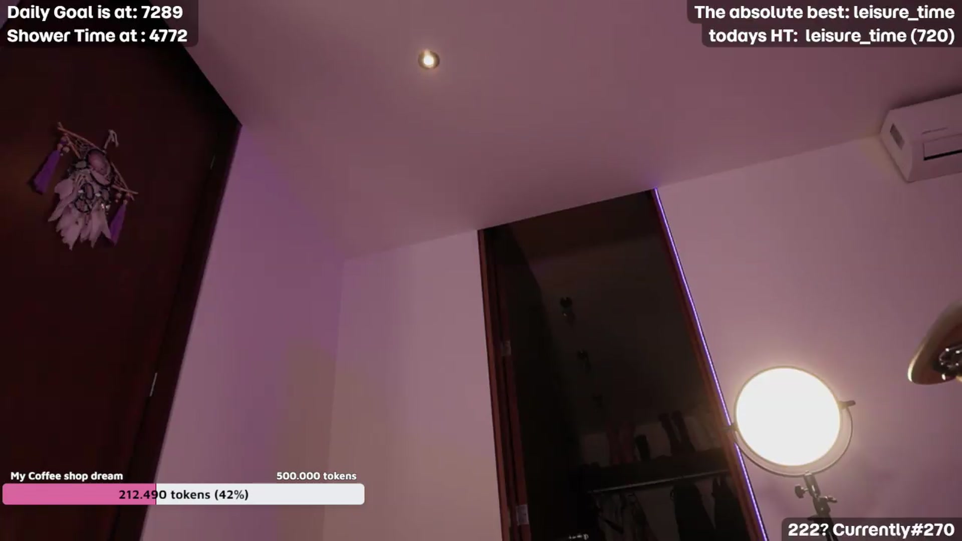Gallery image thumbnail from Coralita's myfreecams stream on, 08/22/2026, 02:20 image 17 of 20