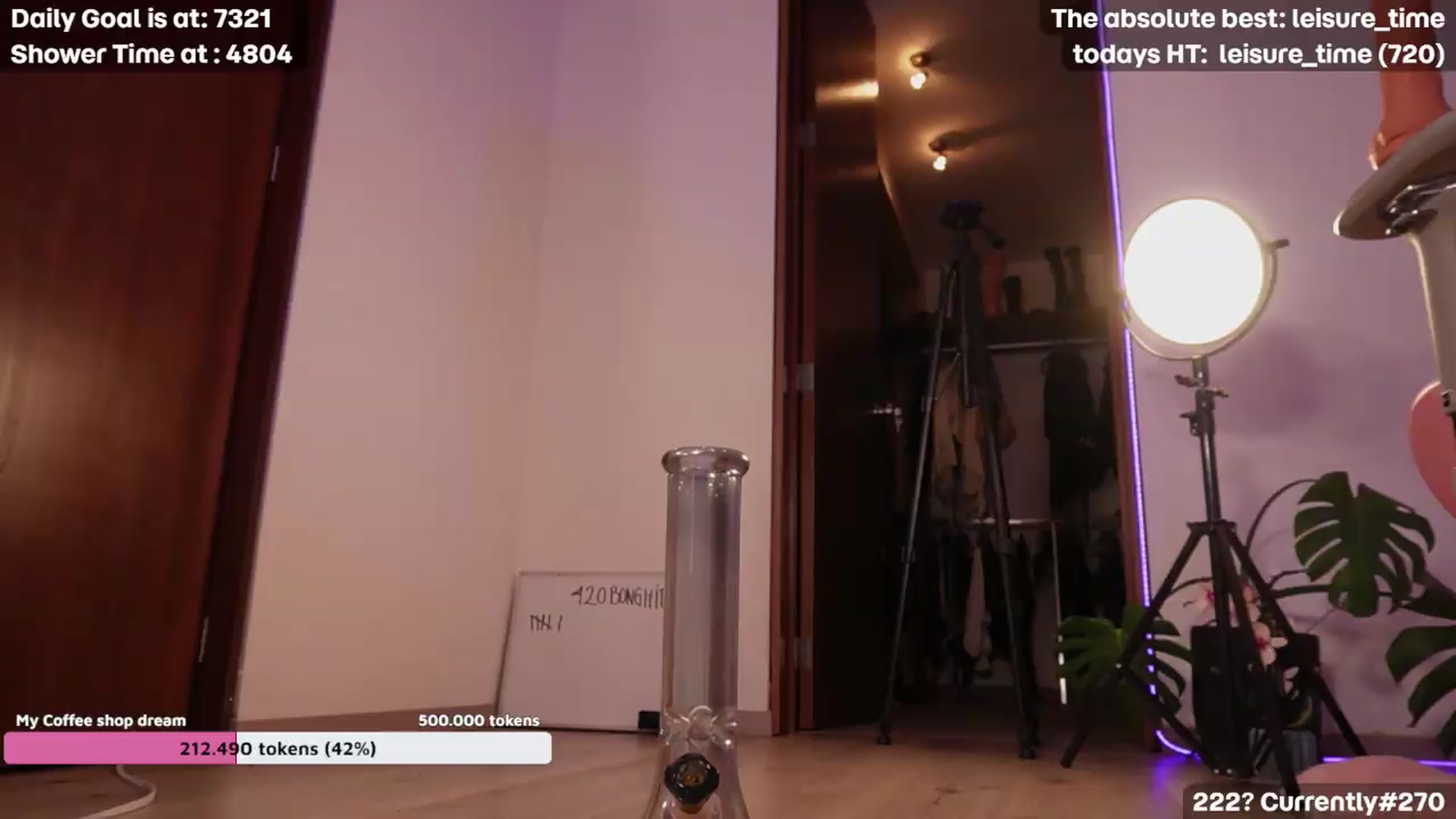 Gallery image thumbnail from Coralita's myfreecams stream on, 08/22/2026, 02:20 image 3 of 20