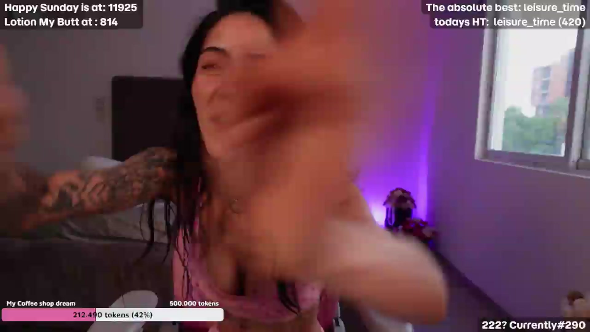 Gallery image thumbnail from Coralita's myfreecams stream on, 08/24/2026, 01:00 image 8 of 20
