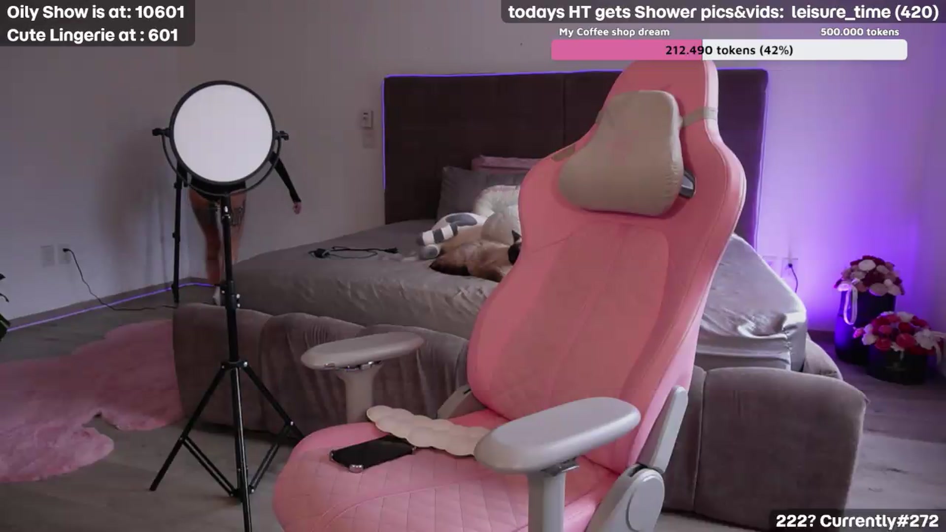 Gallery image thumbnail from Coralita's myfreecams stream on, 08/24/2026, 22:29 image 13 of 20