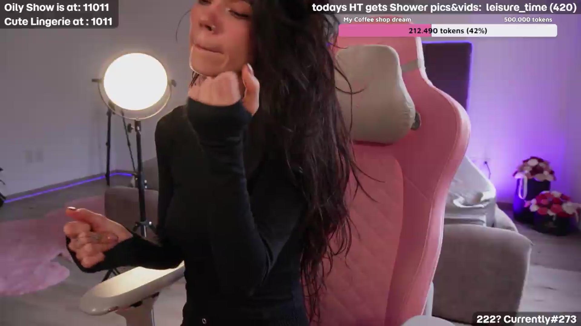 Gallery image thumbnail from Coralita's myfreecams stream on, 08/24/2026, 22:29 image 10 of 20