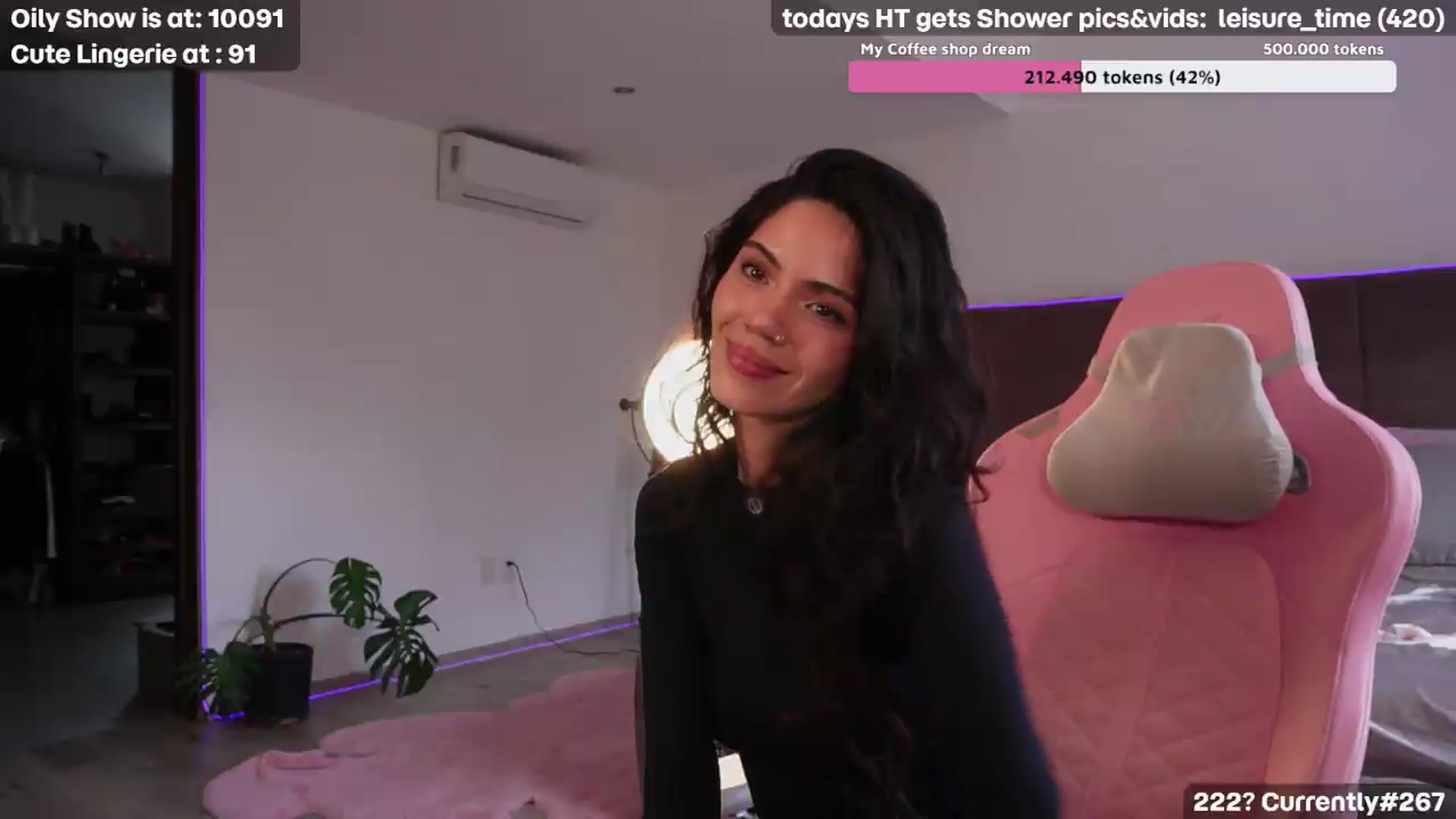 Gallery image thumbnail from Coralita's myfreecams stream on, 08/24/2026, 22:29 image 17 of 20
