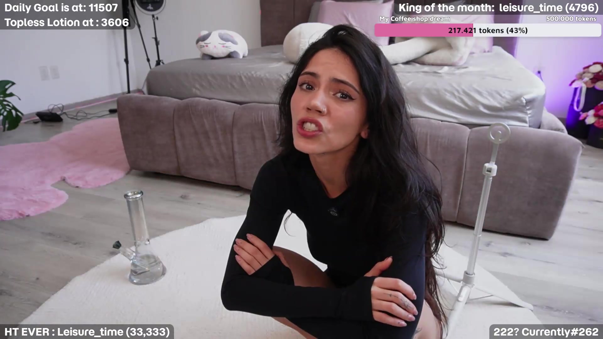 Gallery image thumbnail from Coralita's myfreecams stream on, 08/26/2026, 21:24 image 11 of 20