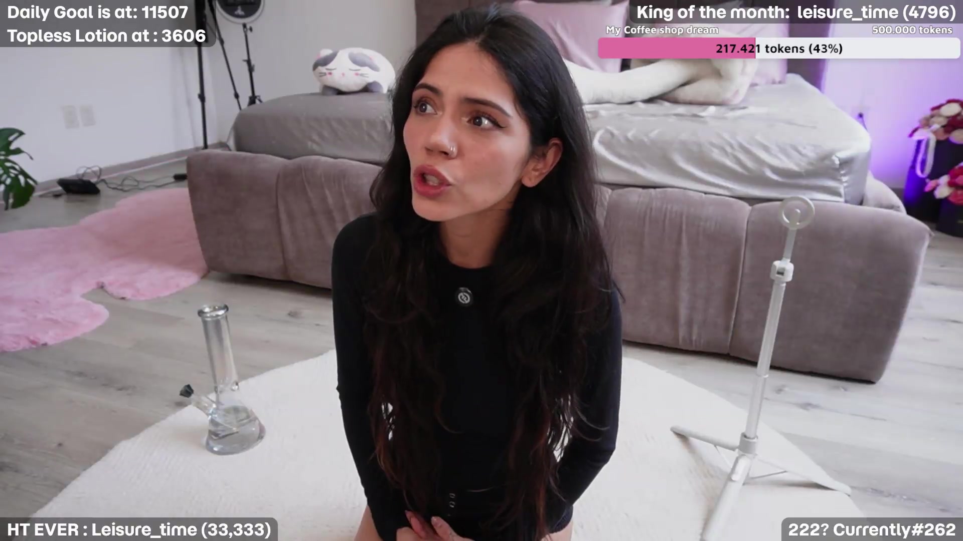 Gallery image thumbnail from Coralita's myfreecams stream on, 08/26/2026, 21:24 image 10 of 20