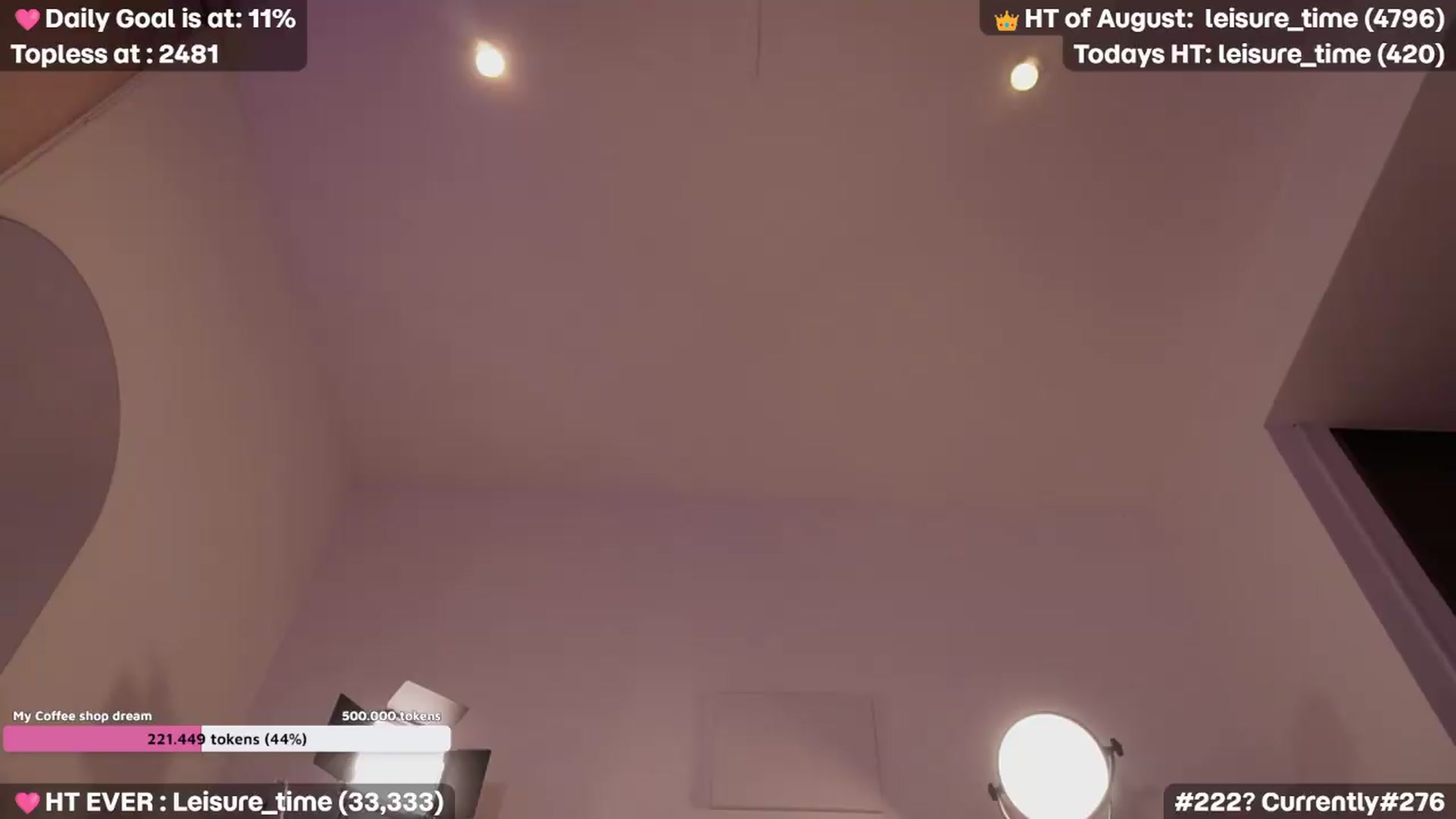 Gallery image thumbnail from Coralita's myfreecams stream on, 08/30/2026, 02:02 image 9 of 20