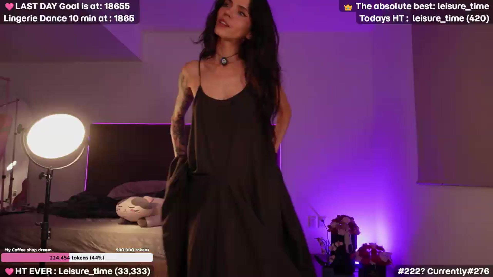 Gallery image thumbnail from Coralita's myfreecams stream on, 09/01/2026, 01:45 image 20 of 20